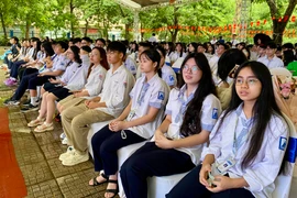 Gần 7.000 thí sinh cạnh tranh giải học sinh giỏi quốc gia 2025-2026