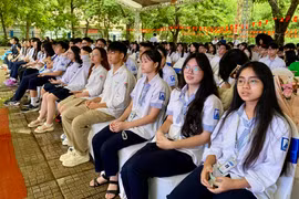 Gần 7.000 thí sinh cạnh tranh giải học sinh giỏi quốc gia 2025-2026