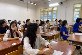 Hàng loạt trường đại học tuyển sinh bổ sung