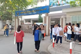 Trường THPT chuyên Ngoại ngữ ĐHQG Hà Nội bỏ xét tuyển thẳng, không cộng điểm ưu tiên
