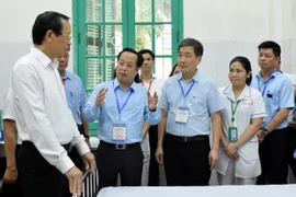 Gần 1,17 triệu thí sinh làm thủ tục dự thi tốt nghiệp THPT tại 2.500 điểm thi