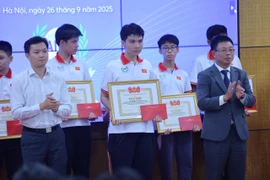 Phát động cuộc thi Đấu trường Toán học châu Á 2025-2026