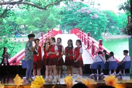 Lần đầu tiên tổ chức sân chơi cho các ban nhạc học sinh Hà Nội