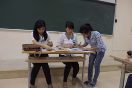 Công khai điểm thu nhận hồ sơ đăng ký dự thi tốt nghiệp THPT của thí sinh tự do tại Hà Nội 