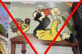 Bộ GD-ĐT đề nghị điều tra hành vi xuyên tạc nội dung sách giáo khoa