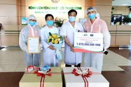 Doanh nghiệp Việt Nam được vinh danh Giải thưởng kinh doanh quốc tế năm 2020 