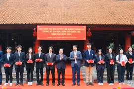 Hà Nội có số lượng thí sinh dự thi học sinh giỏi cấp quốc gia nhiều nhất cả nước