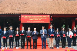 Hà Nội có số lượng thí sinh dự thi học sinh giỏi cấp quốc gia nhiều nhất cả nước