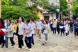 Chi tiết lịch các môn thi tốt nghiệp THPT theo hai chương trình cũ và mới