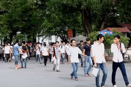 Quy định mới vể cách tính điểm xét tuyển ĐH, CĐ