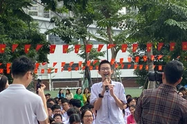 Hà Nội: Trường học hạn chế hoạt động ngoài trời khi chất lượng không khí ở mức “Xấu” trở lên