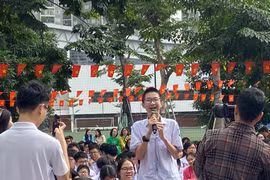 Hà Nội: Trường học hạn chế hoạt động ngoài trời khi chất lượng không khí ở mức “Xấu” trở lên