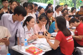 Đại học tốp đầu công bố điểm chuẩn chính thức cao nhất tới 29,04