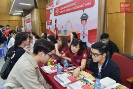 Còn 5 ngày để tập dượt đăng ký nguyện vọng đại học trực tuyến