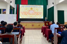 61 ứng viên tham gia thi tuyển hiệu trưởng, hiệu phó các trường công lập Hà Nội