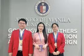 Học sinh Hà Nội giành Huy chương Vàng kỳ thi Olympic Sinh học quốc tế 2025