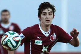 Arsenal, Juve, Milan chạy đua giành sao trẻ người Iran