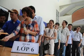 Siết quản lý dạy thêm, học thêm, công bố phương án tuyển sinh đầu cấp trong tháng 2