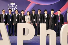 Việt Nam vào nhóm 5 quốc gia, vùng lãnh thổ thành tích cao nhất kỳ thi Olympic Vật lý châu Á 2025