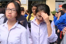 Bộ GD-ĐT muốn địa phương vượt khó tổ chức kỳ thi tốt nghiệp THPT đúng kế hoạch