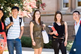 Australia giảm suất học bổng du học sinh Việt Nam