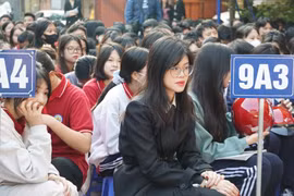 Không còn xếp loại khá giỏi bằng tốt nghiệp THCS