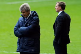 HLV Pellegrini: Man City thua không đáng!