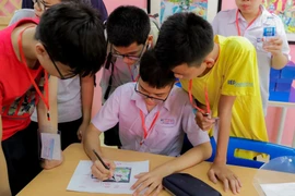 Khởi động sân chơi học thuật phát triển tư duy toán học cho thế hệ trẻ 