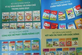 Ngỡ ngàng việc "rút gọn" sách giáo khoa tiểu học 
