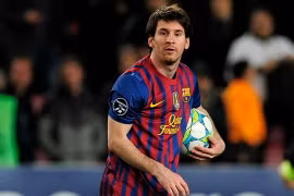 Messi ghi bàn loại Man City, xoá luôn ảo mộng của "gã nhà giàu mới nổi" 