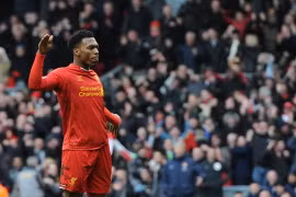 Sturridge nhận giải “Cầu thủ xuất sắc nhất tháng Hai”