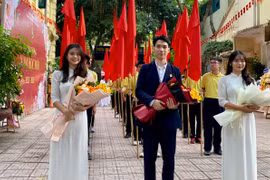 Sáng 5-9, hơn 22 triệu học sinh cả nước khai giảng năm học mới