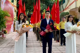 Sáng 5-9, hơn 22 triệu học sinh cả nước khai giảng năm học mới