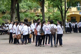 Hà Nội: Không chủ quan trong các khâu tổ chức thi, đảm bảo kỷ luật