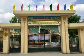 Hà Nội: Đình chỉ chức vụ hiệu trưởng mầm non để xem xét trách nhiệm phòng dịch Covid-19