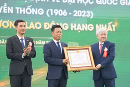 Xây dựng khu đô thị Đại học Quốc gia Hà Nội tại Hòa Lạc thông minh, hiện đại, bền vững, ngang tầm khu vực