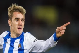 HLV Wenger đặt Griezmann “vào tầm ngắm”