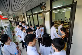 Hà Nội đưa ra căn cứ để xác nhận thí sinh thuộc diện F0, F1, F2 kỳ thi tuyển sinh lớp 10