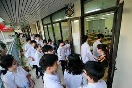 Hà Nội đưa ra căn cứ để xác nhận thí sinh thuộc diện F0, F1, F2 kỳ thi tuyển sinh lớp 10