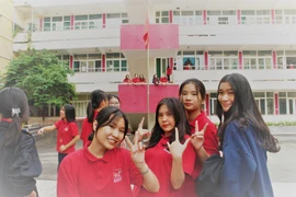 Trường chuyên Khoa học xã hội và nhân văn chốt điểm chuẩn lớp 10