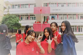 Trường chuyên Khoa học xã hội và nhân văn chốt điểm chuẩn lớp 10