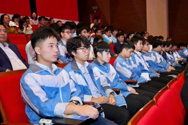 187 thí sinh thi chọn đội tuyển quốc gia Olympic quốc tế và khu vực năm 2025