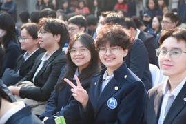 Gần 6.500 thí sinh chính thức dự thi chọn học sinh giỏi quốc gia 