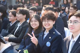 Gần 6.500 thí sinh chính thức dự thi chọn học sinh giỏi quốc gia 