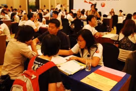 Du học sinh Việt Nam tại Mỹ tăng trưởng cao nhất Đông Nam Á