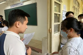 Những chứng chỉ ngoại ngữ được miễn thi nhưng không được quy đổi trong xét tốt nghiệp THPT