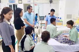 Thăm hỏi gia đình học sinh vụ đuối nước đặc biệt nghiêm trọng tại Quảng Ninh