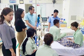 Thăm hỏi gia đình học sinh vụ đuối nước đặc biệt nghiêm trọng tại Quảng Ninh