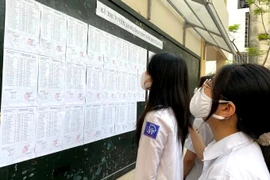 Chứng chỉ IELTS không được tuyển thẳng vào lớp 10, học sinh nào được xét tuyển thẳng?