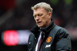 HLV Moyes phải họp kín để giải quyết khủng hoảng